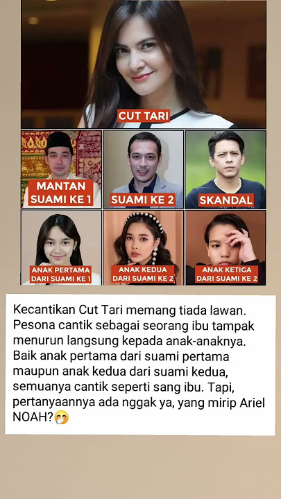 KECANTIKAN CUT TARI MEMANG TIADA LAWAN #trending #viralvideo #memes #artis #funny