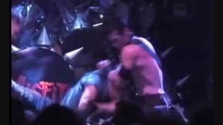 Misfits Doyle Fight in 1997 Resimi