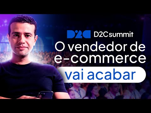 O Fim do "Vendedor" de E-commerce