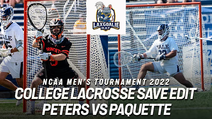 Erik Peters (Princeton) vs Jared Paquette (Yale) -...
