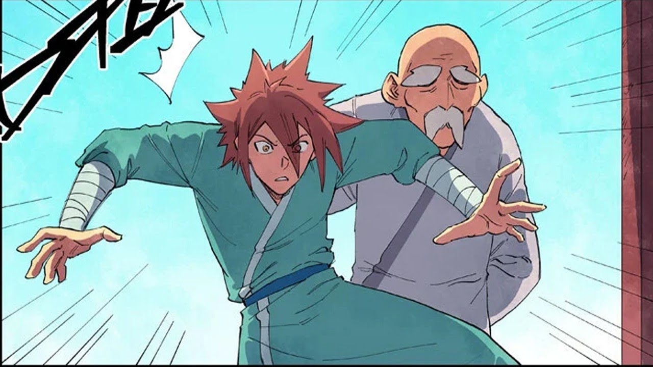 Star Martial God Technique Chapter 634 English - YouTube