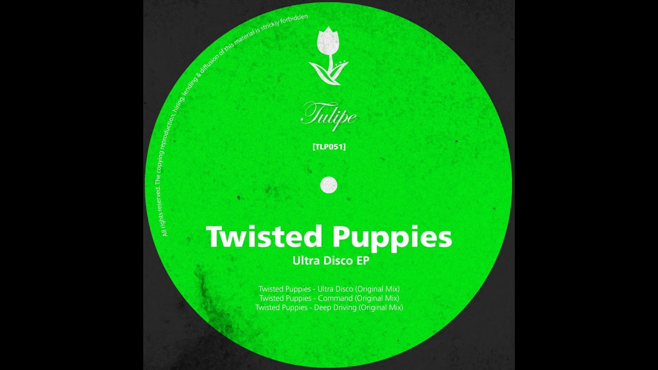 Watch Twisted Puppies - Command (Original Mix) on YouTube Watch Twisted Puppies - Command (Original Mix) on YouTube