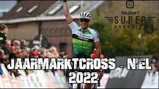SUPERPRESTIGE JAARMARKTCROSS / NIEL 2022