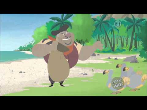 Wild Kratts - Wild Things (CMV)