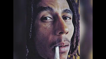 Crying laf Bob Marley