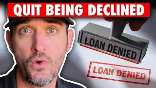 Declined By The Bank... (The Vital Number They Look At When You Apply)