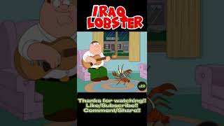 Iraq lobster  #familyguy #funnyshorts @JasonsCrypticchannel