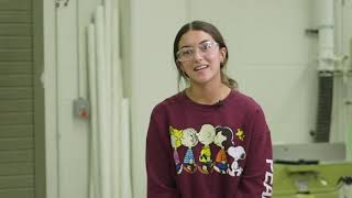 Famous Harlan CTE Construction Video Profile