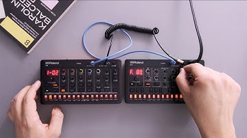 Roland T-8 and S1 Aira - Melody Jam (No Talking) | #5