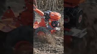 Fast Mini Power Tiller 🔥