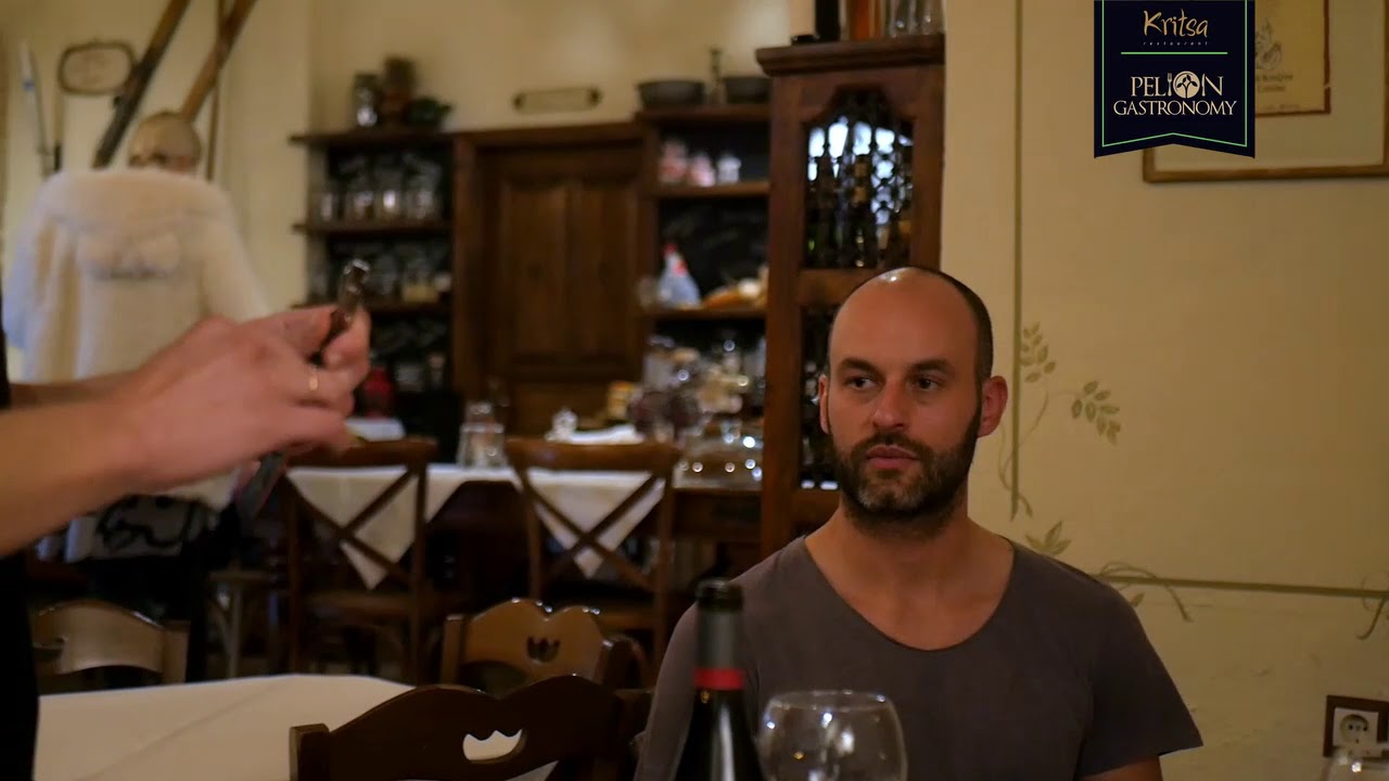 Kritsa Gastronomy Hotel - Our restaurant's wines