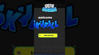 How to Create UI in UEFN! #fortnite #uefn #epicpartner #Uefncourse #uefnui #userwidgetuefn #uefnhud