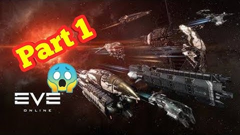 EVE ECHOES Mobile -Gameplay Walkthrough part 1 ( new update)