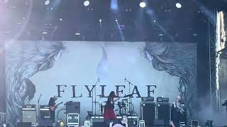 Flyleaf - Chasm (Boardwalk Rock Festival 2025)