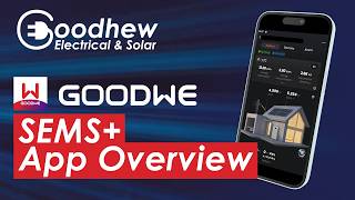 Goodwe SEMS+ App Overview screenshot 4