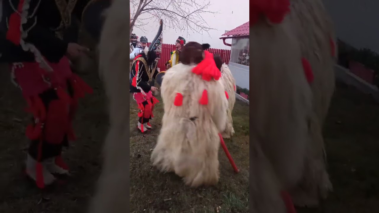 Obiceiuri Popești Iași 2024