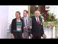 US VP Pence Meets Widodo Talk Fair Trade US VP Pence Meets Widodo Talk Fair Trade