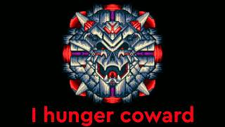 Sinstar (I hunger coward) Quote Sound Effect