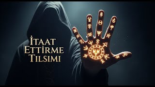İtaat Ettirme Tılsımı Nasıl Yapılır? Huturin Ve Hutuşin İsimlerinin Sırrı