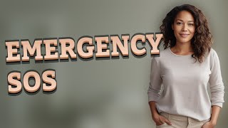 How Do You Activate Emergency SOS on a Google Pixel