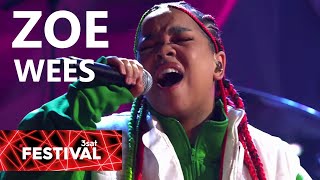 Zoe Wees - Full Concert - 3SAT Festival Mainz 23.10.2021