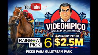 Picks EquinEdge for GulfstreamPark Mandatory Payout - Sunday 29