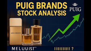 PUIG Brands Stock Analysis