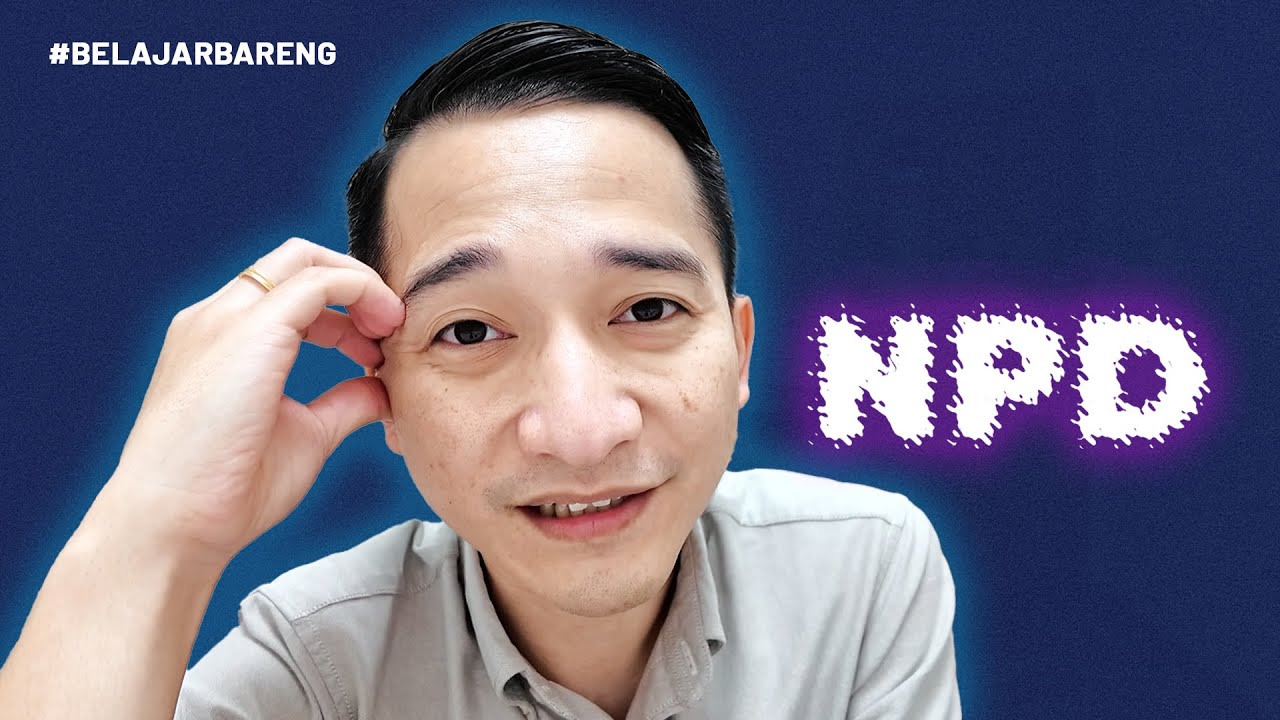 Keresahan Konten NPD