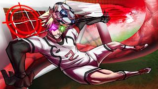 So Azure Latch FINALLY gave Aiku a mastery, and its...