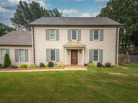 2212 WOOD CREEK DR, Germantown, TN home video tour