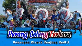 PERANG CELENG TERBARU FULL - Jaranan ROGO SAMBOYO PUTRO | Klepek Kunjang Kediri