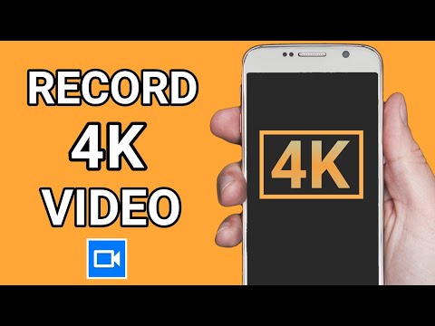 How to Screen Record 4K Video on Android (4K Screen Recording on Android)