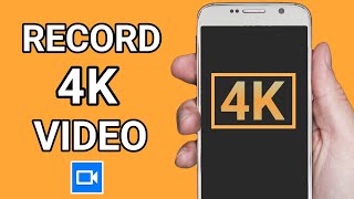 How to Screen Record 4K Video on Android (4K Screen Recording on Android) screenshot 4