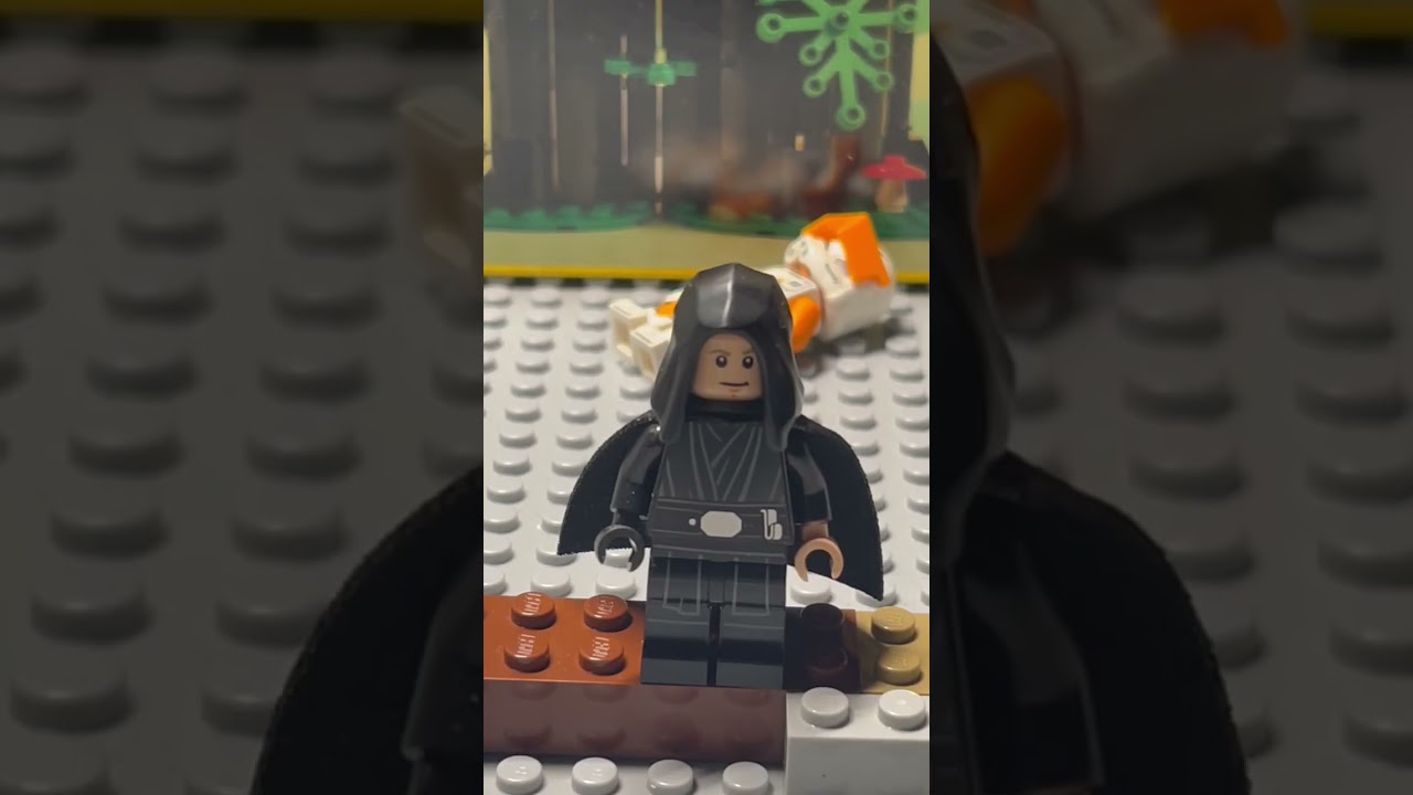 Older versions of Star Wars Characters