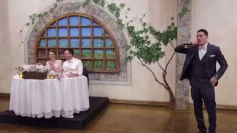 The best man speech  by Christopher Bateman