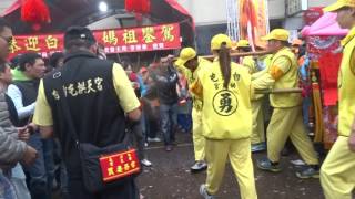20160320清晨約7點10分抵達元長  民代會主席李榮章暨雲林縣議員陳茂源辦公服務處停駕
