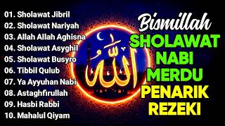 SHOLAWAT JIBRIL PEMBUKA PINTU REZEKI Astaghfirullah SHOLAWAT NABI MERDU TERBARU