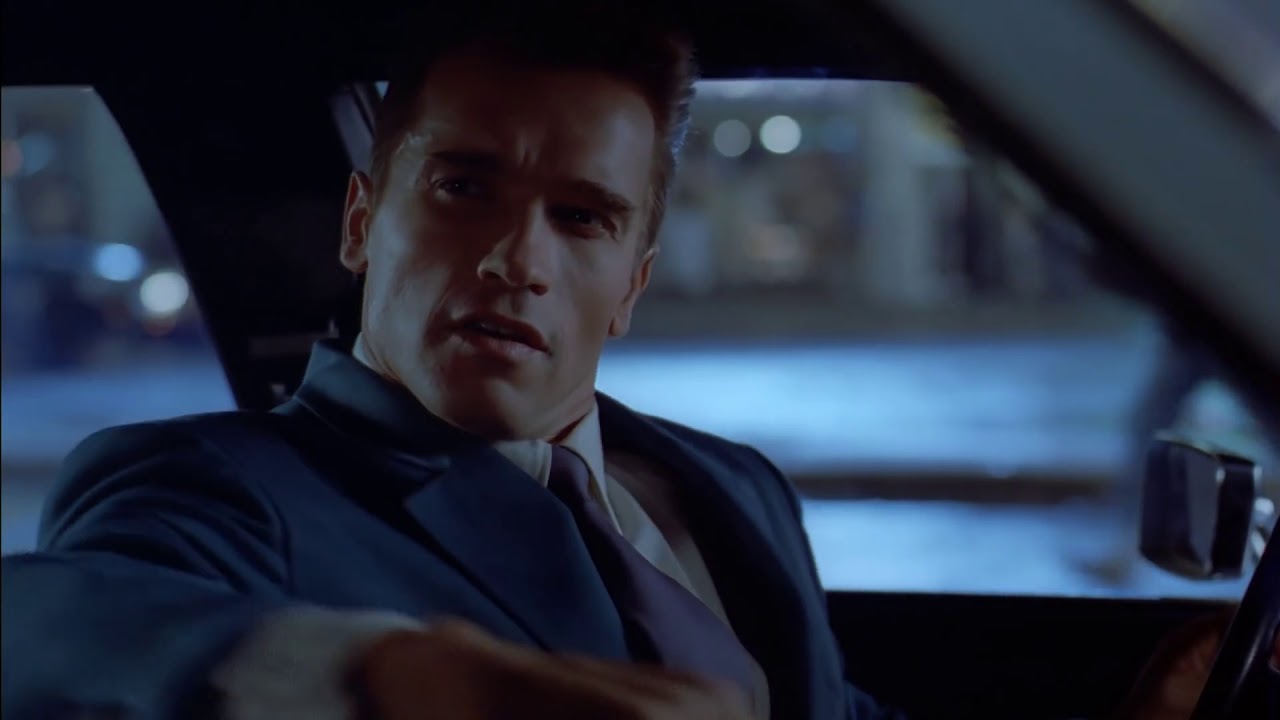 Шварценеггер хулиганы картинка