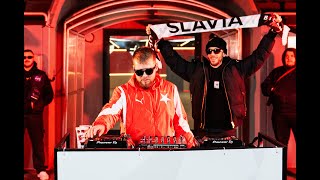 Smack One b2b Tony P DJ Set at Slavia Praha Stadium