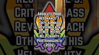 Absolute Pride Resonance 2026 IS HERE!!