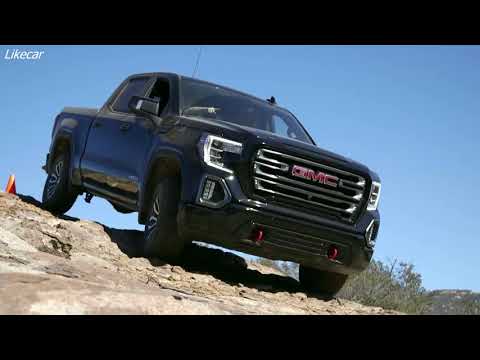 2019 GMC Sierra AT4 Off-Road