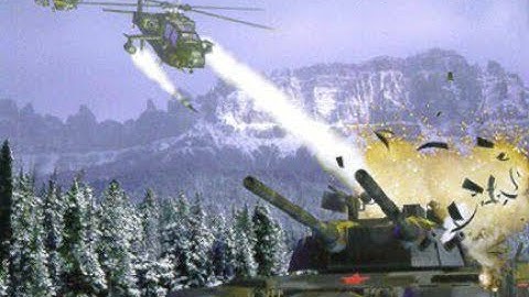 1v1 Chronosphere + Ironcurtain by WhoCares