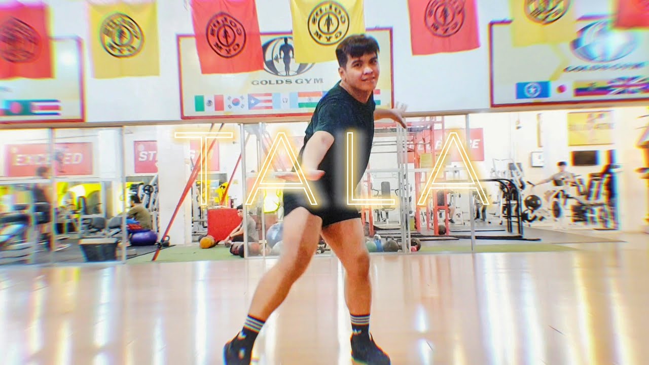 TALA DANCE CHALLENGE | SB Jubis MIKHAIL [with Dance Break]  G-FORCE CHOREOGRAPHY