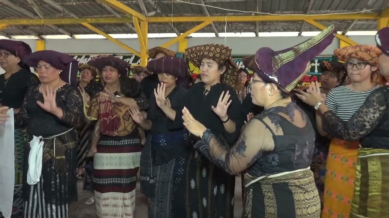 Sabrina br Sitepu - Kubaba Pengindo // Berkat ndai dagena aku