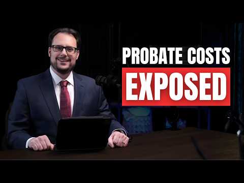 Probate Costs Can Be DEADLY! Here's What You Need to Know