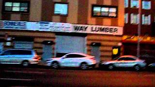 MTA Bus Orion V CNG 7216 on the B103 LTD