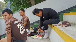 Main bola di tempat witan dan Egi sebelum jadi bintang || ppop ragunan
