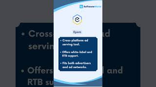 Top 5 Ad Server Software 2025 | Boost ROI with Smarter Ad Delivery #softwareworld #digitalmarketing