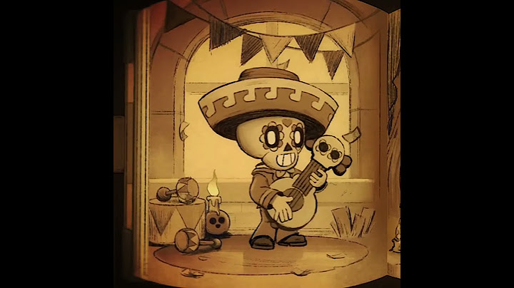 BRAWL STARS SCARY TALES 💀