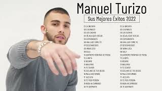 Las Mejores Canciones Manuel Turizo  -  Álbum Completo Manuel Turizo  -  Manuel Turizo Mix